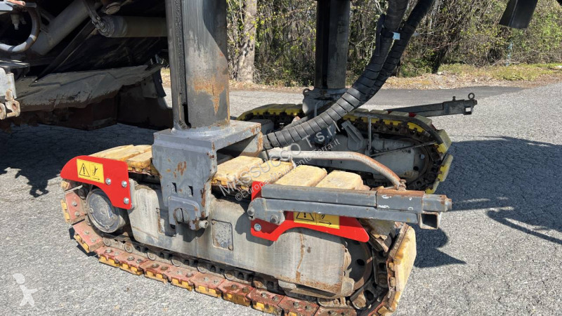 أشغال طرقية Wirtgen