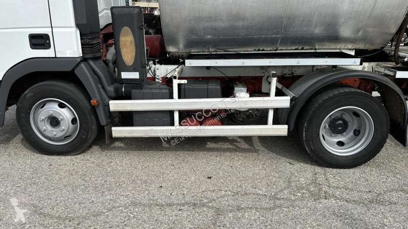Vejarbejde Iveco Eurocargo - Tector