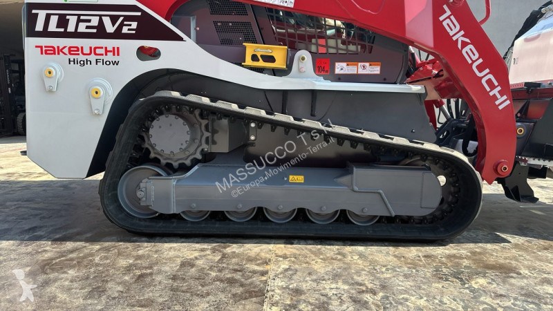 أشغال طرقية  TL12V-2