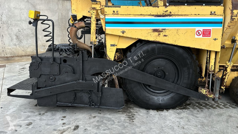 Дорожно-строительная техника Bitelli BB630