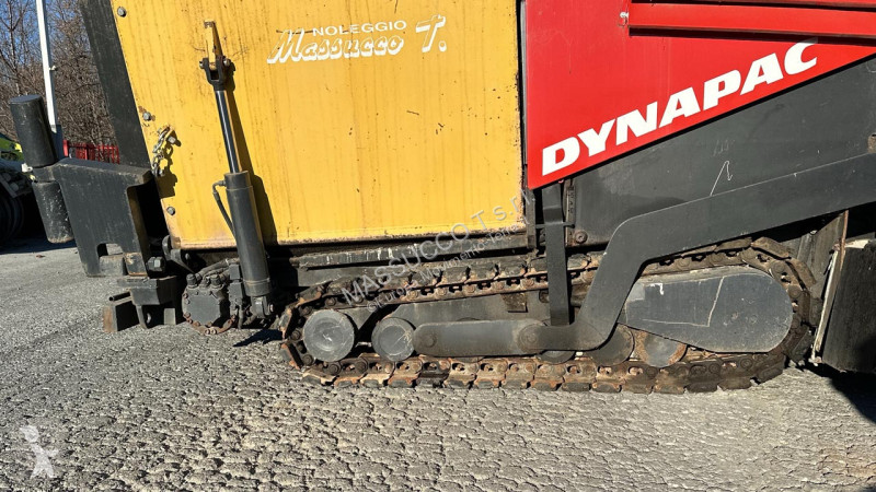 Vejarbejde Dynapac F5C