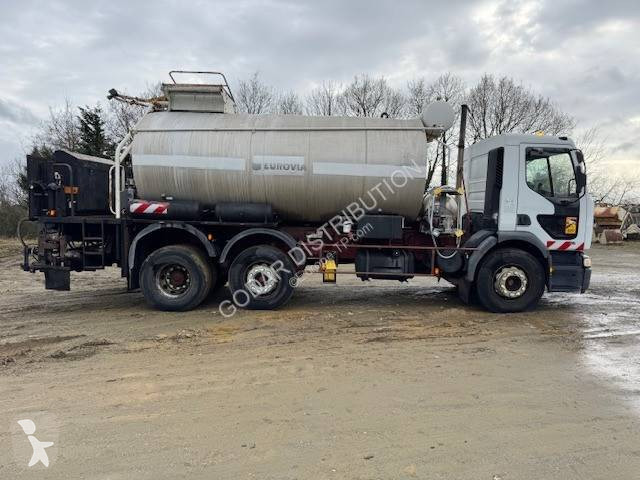 أشغال طرقية Acmar 11 500 litres