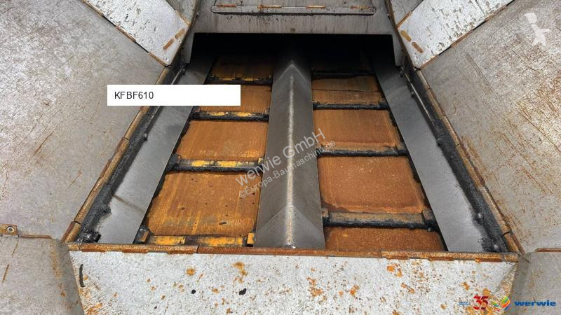 Cestné staviteľstvo Vögele SUPER 1800-3i /...