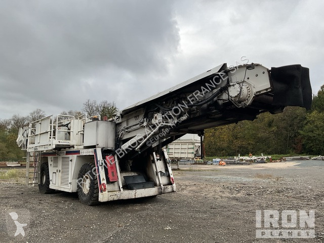 Vejarbejde Metalliance  Franex F606