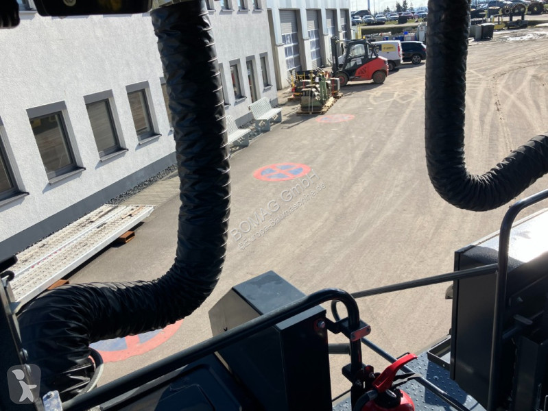 Vejarbejde Bomag  BF 800 C-3 S600 A-Pave  Stage...