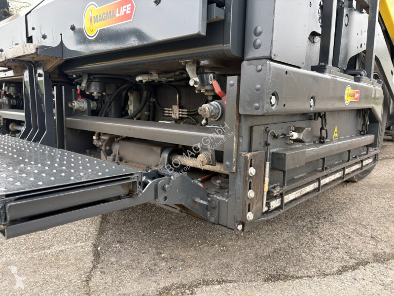 Obras de carretera Bomag  BF 600 P-3 S500 Stage...