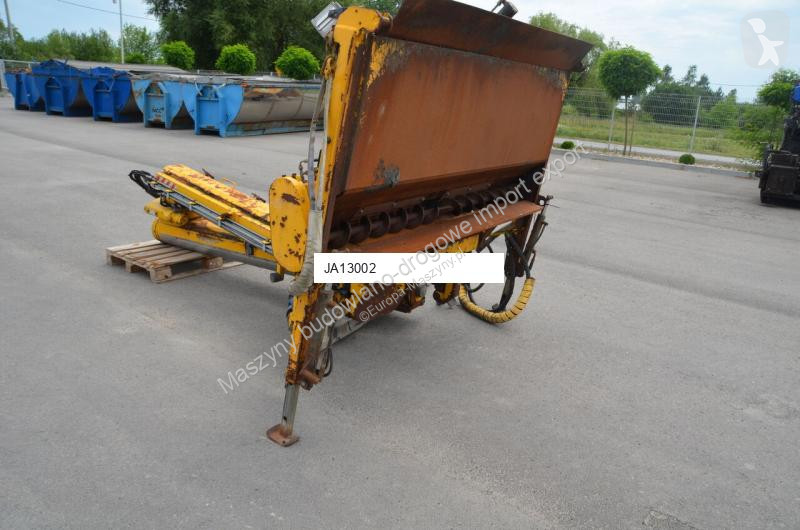 أشغال طرقية  SPRIDER M-25