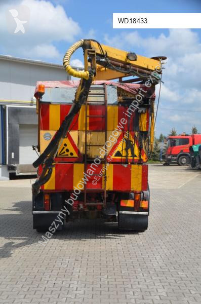 Дорожно-строительная техника Scania SAVALCO...