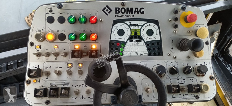 Silniční práce Bomag  BF 600 P-2 S500  Stage...
