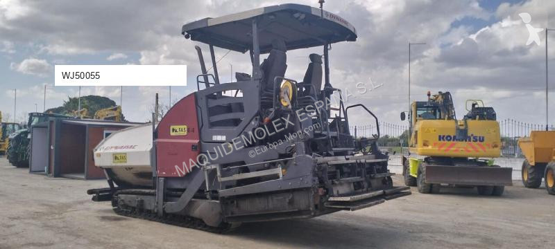 Obras de carretera Dynapac