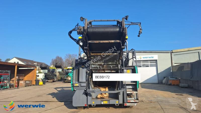 Cestné staviteľstvo Vögele MT3000-3i Power...