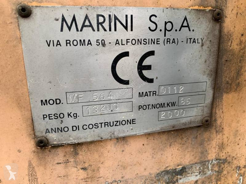 Vejarbejde Marini