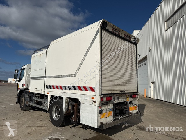 أشغال طرقية Renault 320DXI Euro5