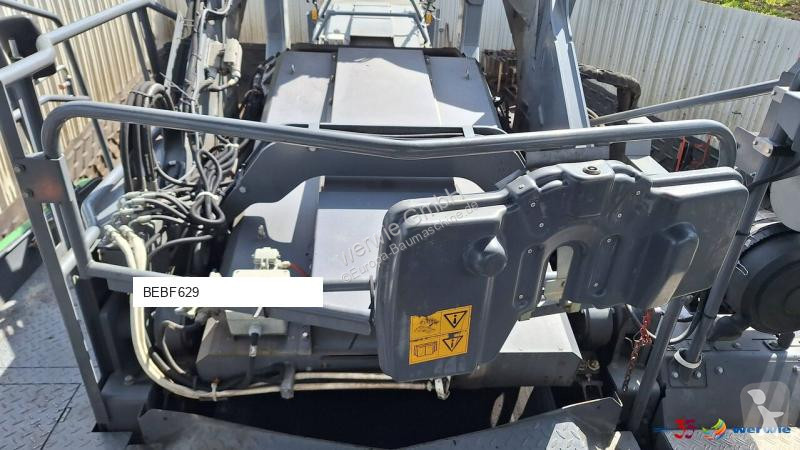 أشغال طرقية Vögele MT3000-3i Offset Beschicker...