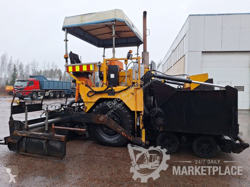 Дорожні роботи Bitelli BB050