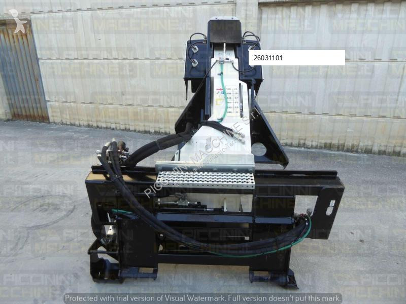 أشغال طرقية Simex RW500