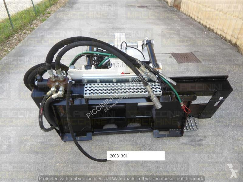 أشغال طرقية Simex PL6020HP