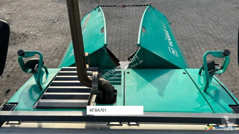 Cestné staviteľstvo Vögele S1300-3i SUPER...