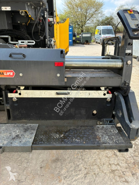 Vejarbejde Bomag  BF 800 C-3 S600 A-Pave  Stage...