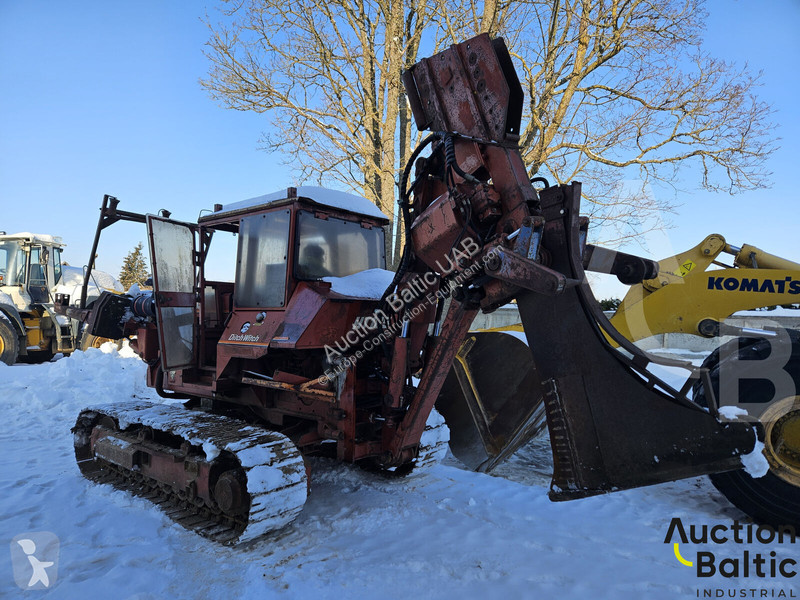 Vejarbejde Ditch-witch Ditch Witch HT 100
