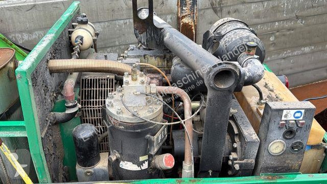 Stavebný stroj  PDP 28 KOMPRESSÖR
