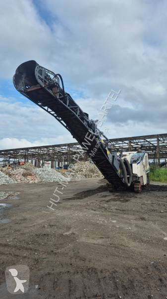 Дорожно-строительная техника Wirtgen