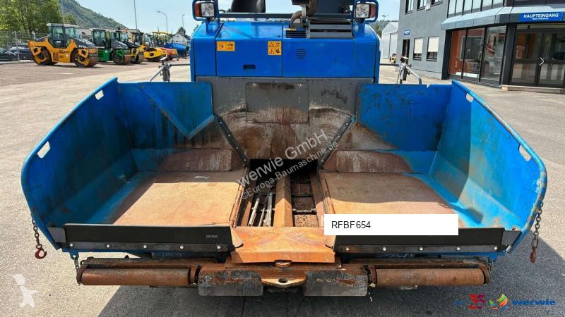 Cestné staviteľstvo Vögele SUPER 1303-3i / AB...