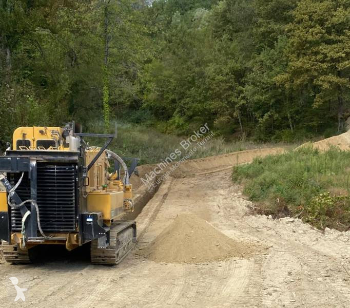 Vejarbejde Vermeer T655 III