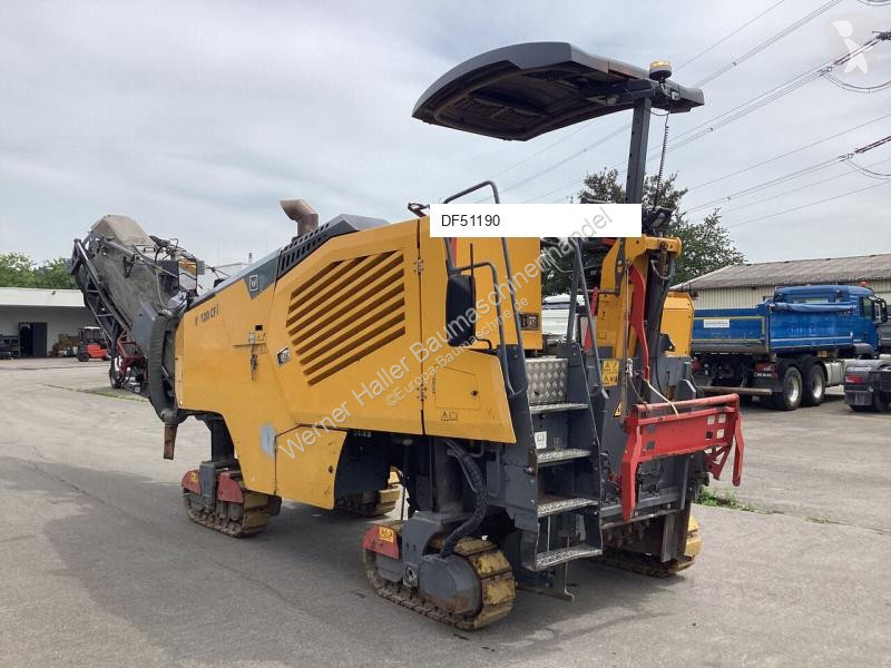 أشغال طرقية Wirtgen W120CFi