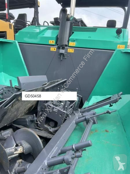 أشغال طرقية Vögele Super 1800-3L