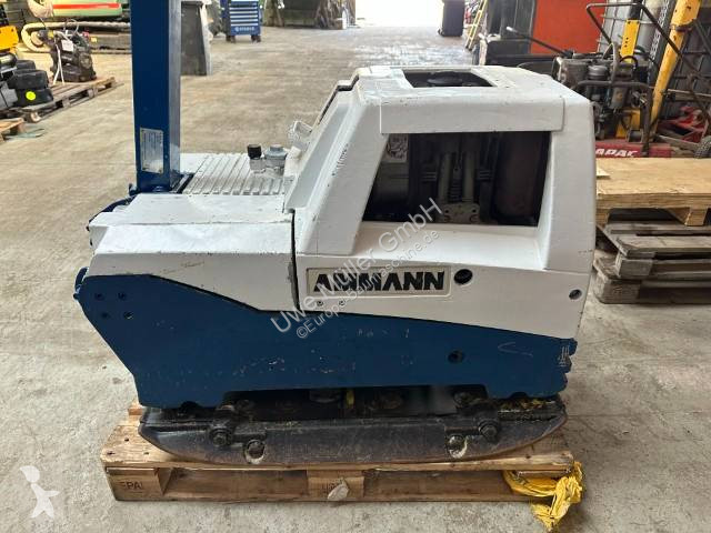 Silniční práce Ammann AVH 8020 Rüttelplatte...
