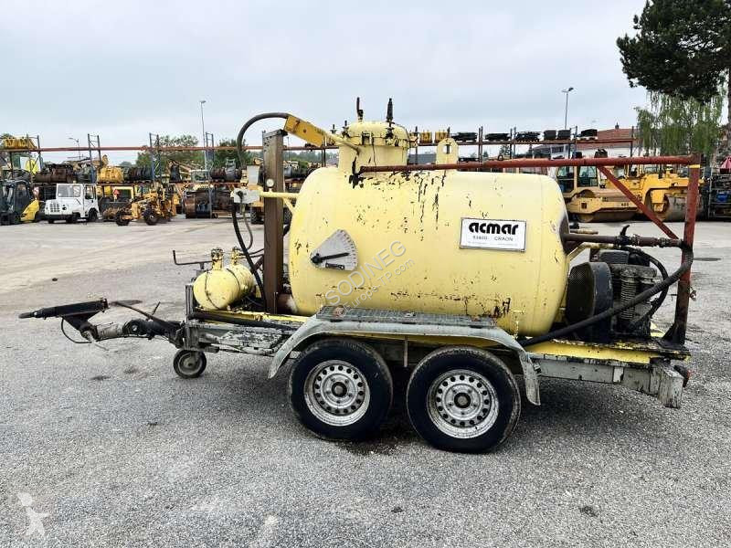 أشغال طرقية Acmar  DE 1500 LITRES