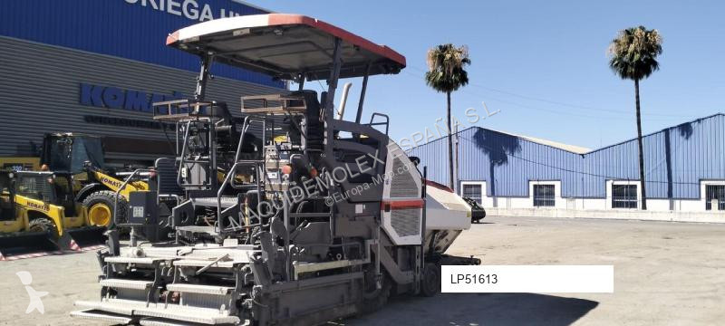 Obras de carretera Dynapac SD2500WS