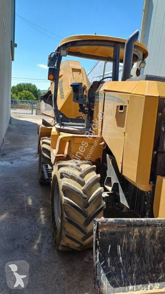 أشغال طرقية Vermeer RTX1250i2