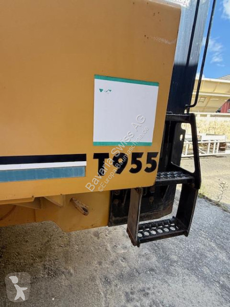 أشغال طرقية Vermeer  T955