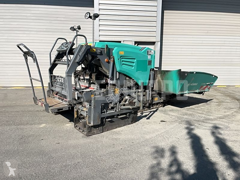 Obras de carretera  Super 700-3 I