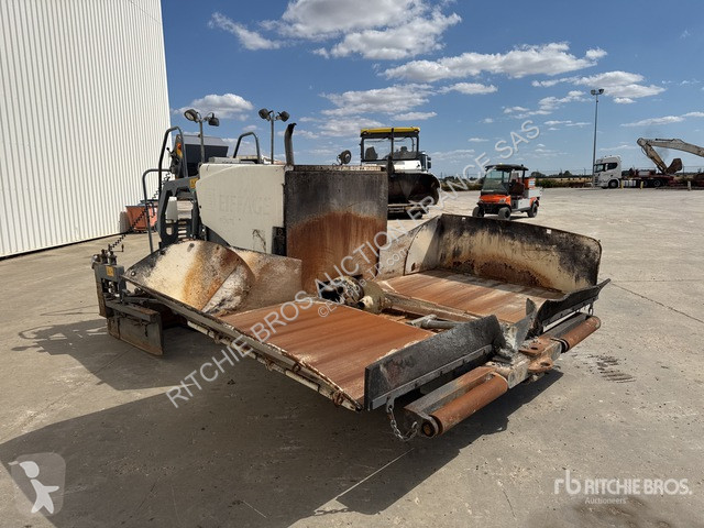 Дорожні роботи   S800