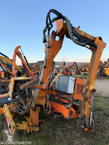 Vejarbejde Rousseau MINAUTOR 5000 L