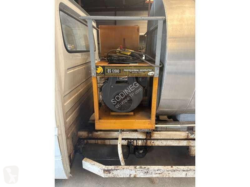 Cestné staviteľstvo Mercedes  410 A EMULSION +...
