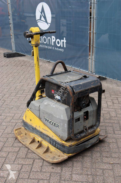 Echipamente pentru lucrari rutiere Wacker Neuson