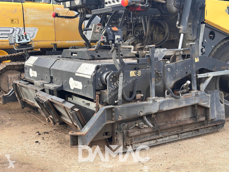 Дорожно-строительная техника Bomag BF600 P2