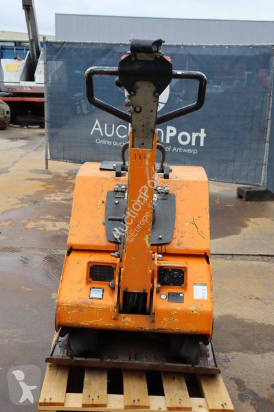 Obras de carretera Bomag BPR 100/80 D