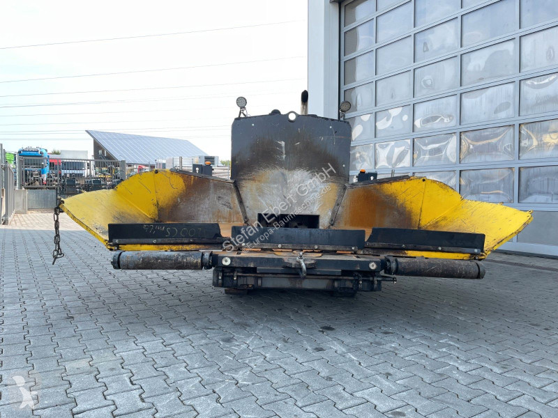أشغال طرقية Dynapac F1200CS / nur 1.662h /...