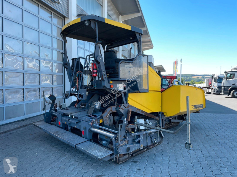 أشغال طرقية Dynapac F1700C / nur 2.928h / inkl....
