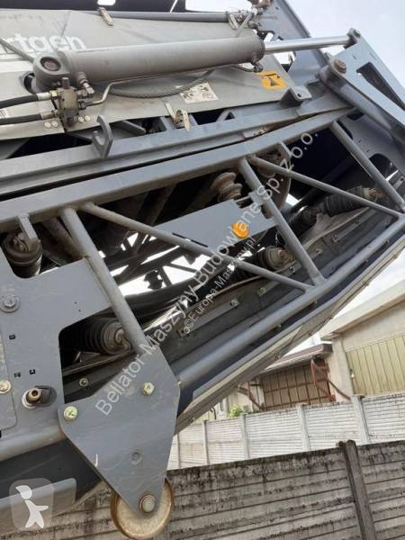 Wegenbouw Wirtgen W200