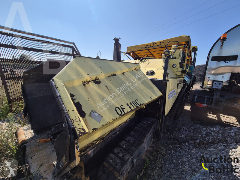 Obras públicas rodoviárias Demag