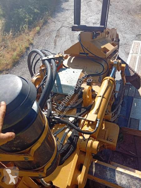 أشغال طرقية Vermeer T558