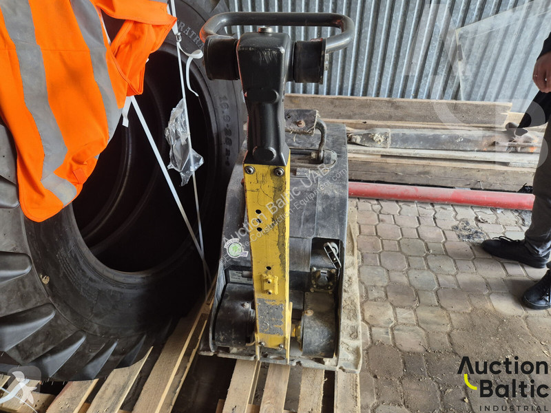 Wegenbouw Bomag BPR 40/60 D