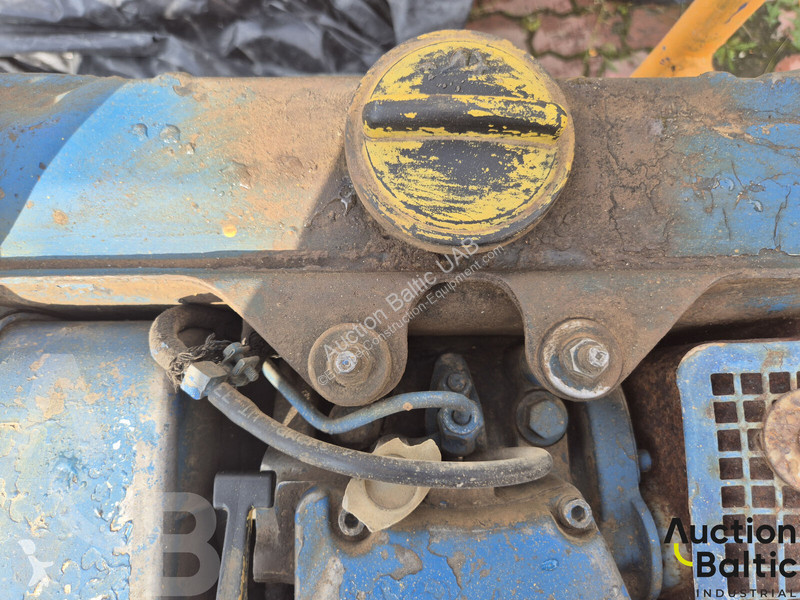 Wegenbouw Ammann AVH 7010