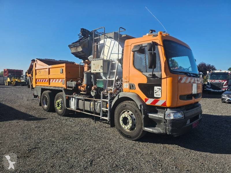 Obras de carretera Secmair PATA